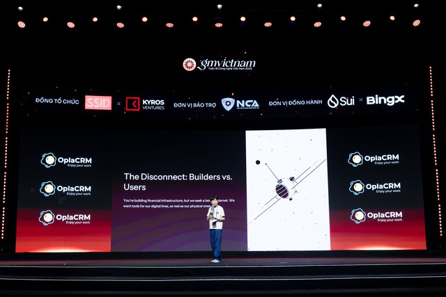 Giám đốc 13 tuổi Nam Long: Thế hệ trước nghĩ thế hệ sau kém cỏi, nhưng AI cho Gen Alpha cơ hội thông minh hơn- Ảnh 1. Giám đốc 13 tuổi Nam Long: Thế hệ trước nghĩ thế hệ sau kém cỏi, nhưng AI cho Gen Alpha cơ hội thông minh hơn- Ảnh 1.