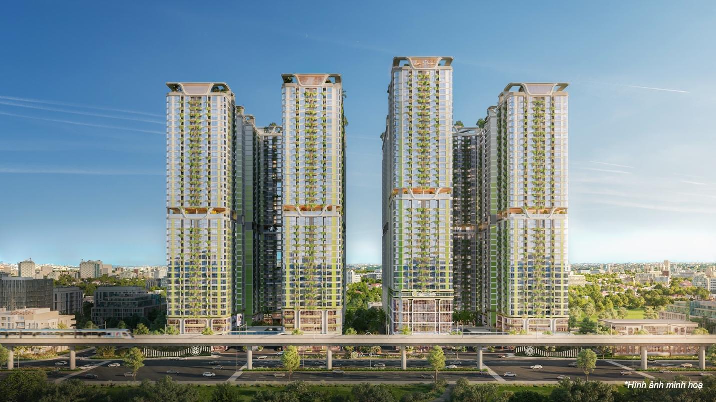 La Pura được vinh danh “Dự án kiến tạo lối sống đô thị hướng đến sức khoẻ tốt nhất Việt Nam” - Ảnh 1.