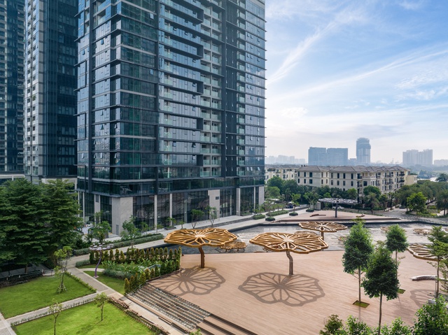 5 yếu tố xác lập vị trí độc tôn cho Grand Marina Saigon - Ảnh 3.