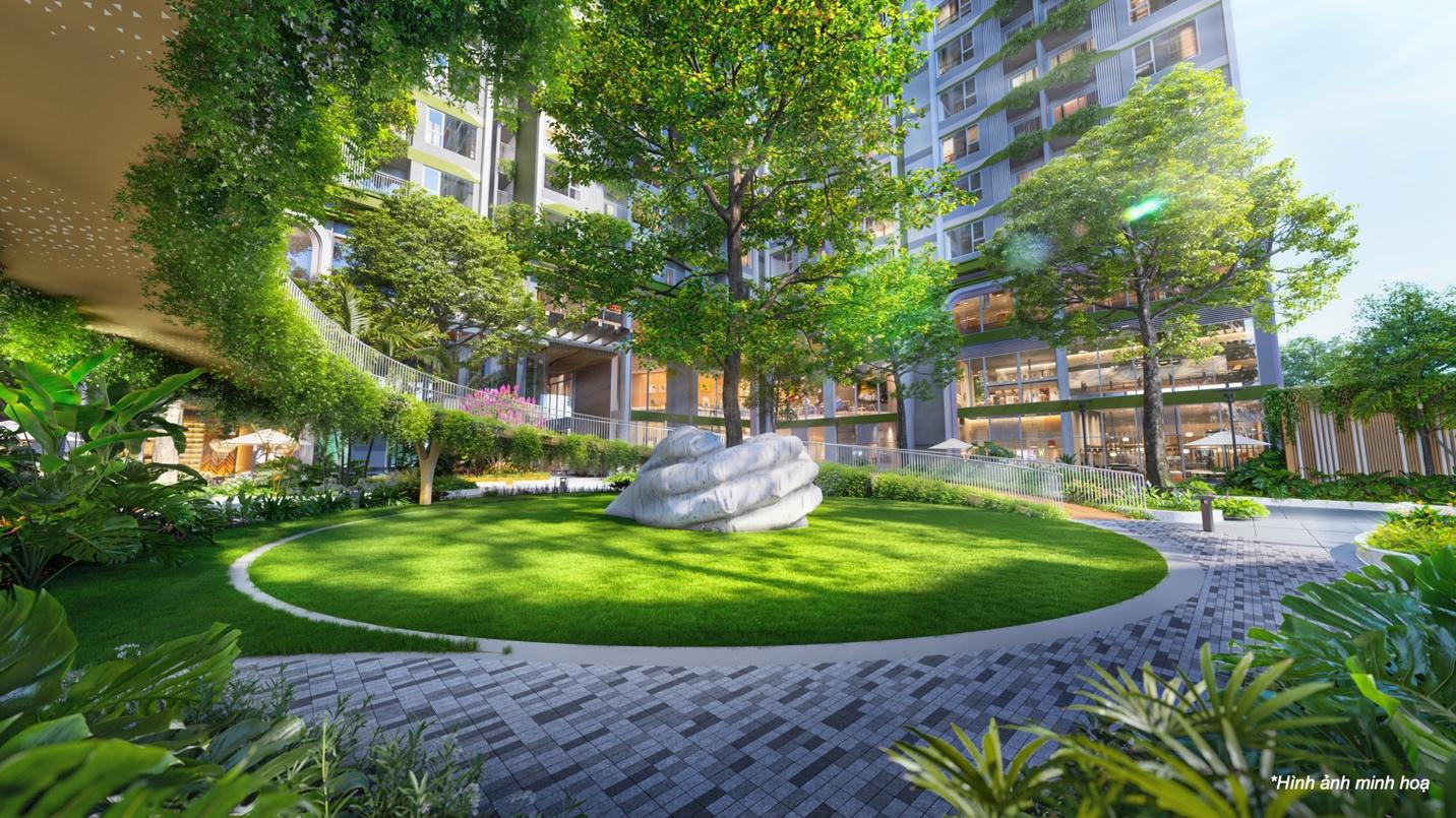 La Pura được vinh danh “Dự án kiến tạo lối sống đô thị hướng đến sức khoẻ tốt nhất Việt Nam” - Ảnh 4.