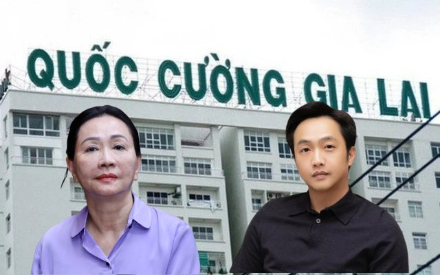 Quốc Cường Gia Lai chi 100 tỷ để trả khoản nợ 2.882 tỷ đồng liên quan đến bà Trương Mỹ Lan- Ảnh 1.