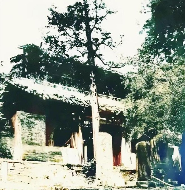 Ảnh hiếm 100 năm trước hé lộ 'hình dáng gốc' của Thiếu Lâm Tự: Sau biến cố bất ngờ đã hồi sinh từ tro tàn- Ảnh 4.