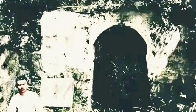 Ảnh hiếm 100 năm trước hé lộ 'hình dáng gốc' của Thiếu Lâm Tự: Sau biến cố bất ngờ đã hồi sinh từ tro tàn- Ảnh 5.