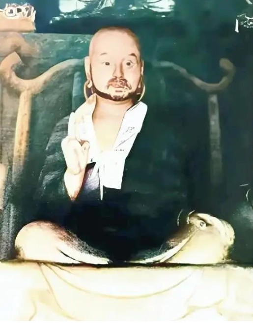 Ảnh hiếm 100 năm trước hé lộ 'hình dáng gốc' của Thiếu Lâm Tự: Sau biến cố bất ngờ đã hồi sinh từ tro tàn- Ảnh 12.