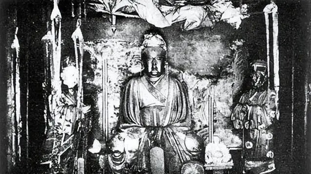 Ảnh hiếm 100 năm trước hé lộ 'hình dáng gốc' của Thiếu Lâm Tự: Sau biến cố bất ngờ đã hồi sinh từ tro tàn- Ảnh 10.