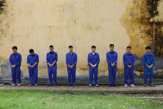 Nam thanh niên 30 tuổi cầm đầu đường dây lừa đảo tiền ảo hơn 2.600 tỷ đồng - Ảnh 1.