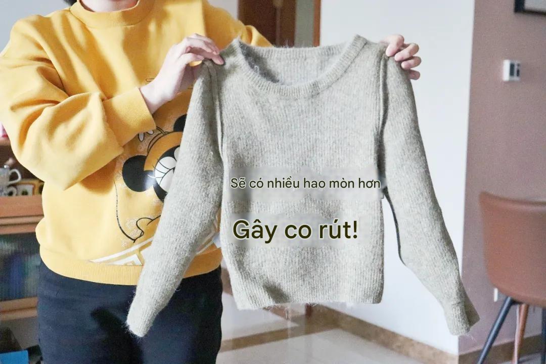 Chế độ "giặt nhanh" hóa ra có 4 lỗ hổng chí mạng: Quần áo không sạch, còn nhanh hỏng! - Ảnh 2.