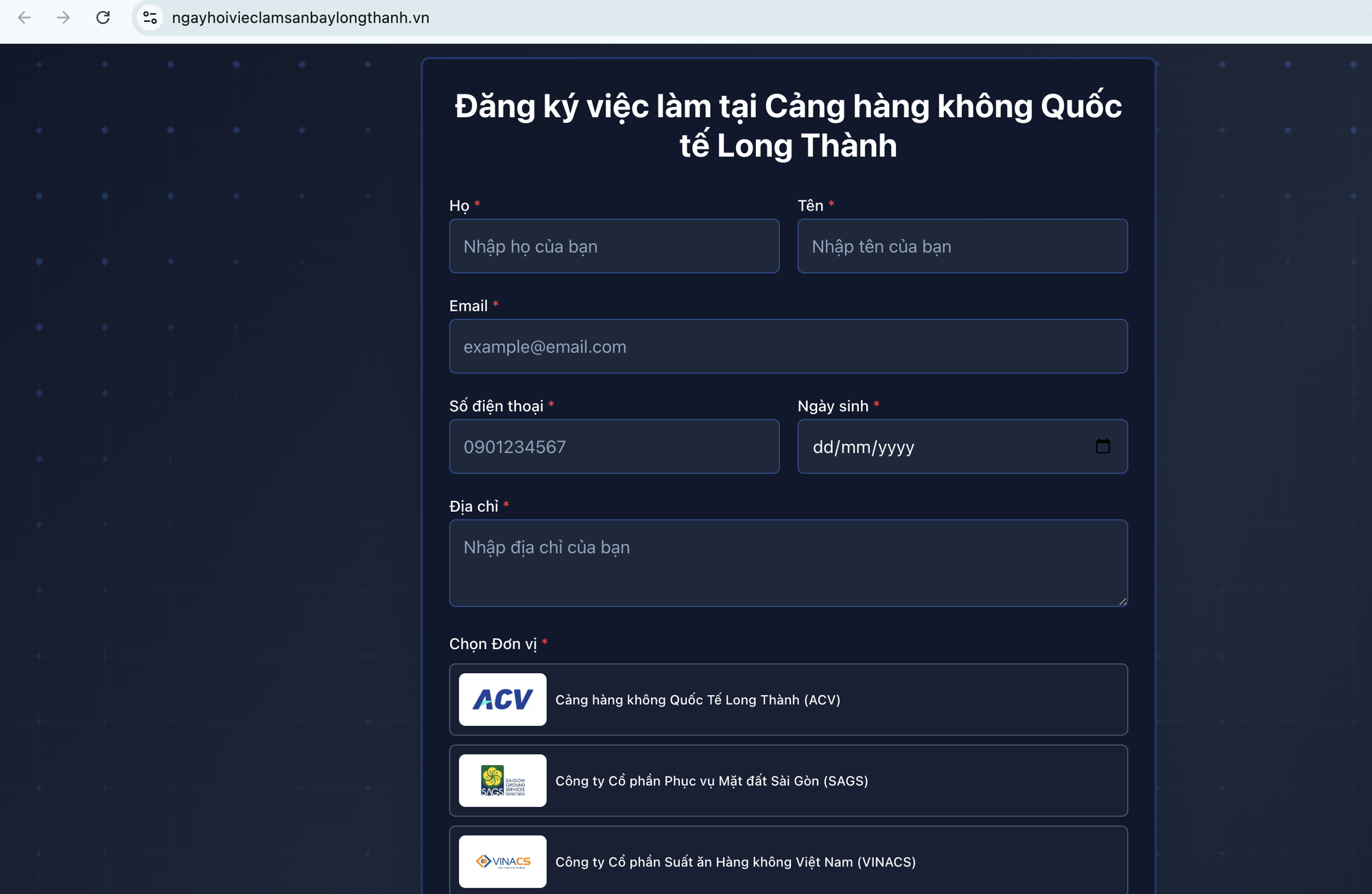Hơn 4000 cơ hội việc làm tại sân bay Long Thành- Ảnh 2.