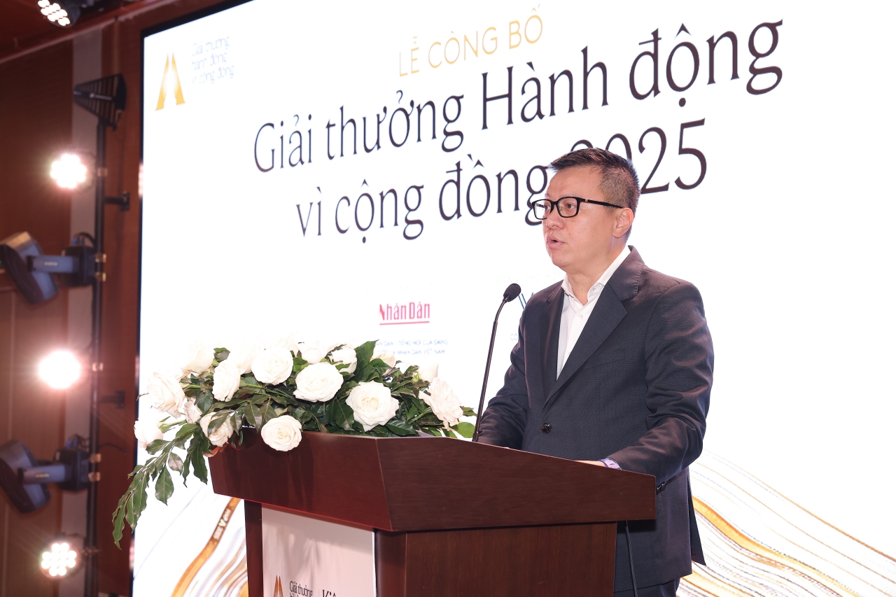 Human Act Prize 2025 chính thức khởi động: Hành trình 3 năm đầy cảm hứng và những điểm mới đặc biệt - Ảnh 1.