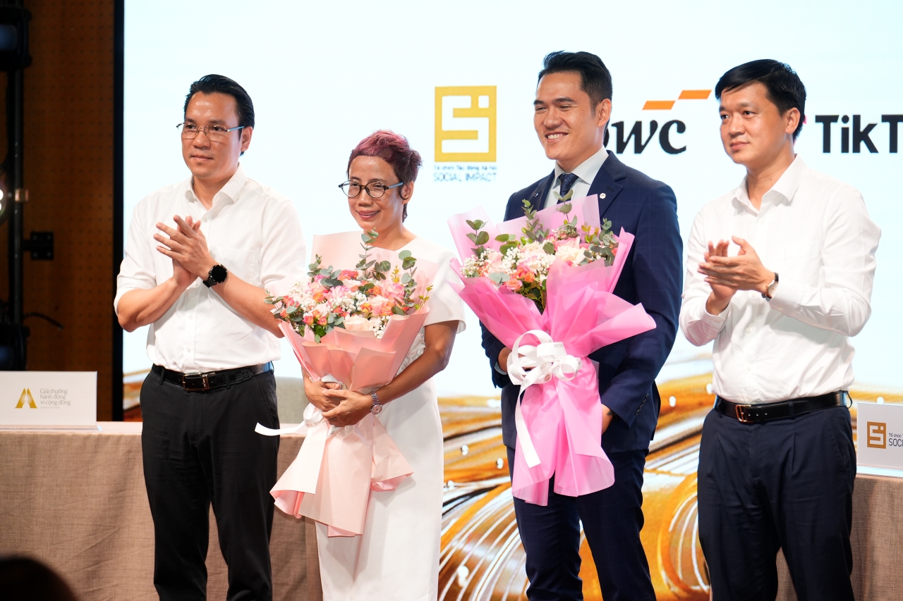 Human Act Prize 2025 chính thức khởi động: Hành trình 3 năm đầy cảm hứng và những điểm mới đặc biệt - Ảnh 4.