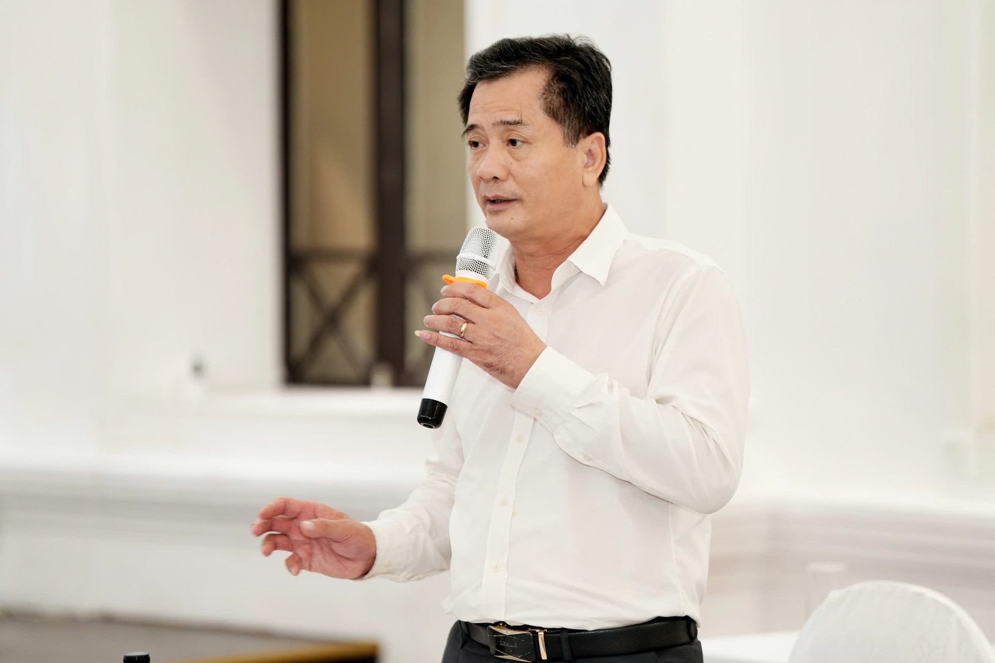 “Cứ mỗi lần giao đất giá lại đội lên, khiến chi phí doanh nghiệp tăng phi lý" - Ảnh 3.