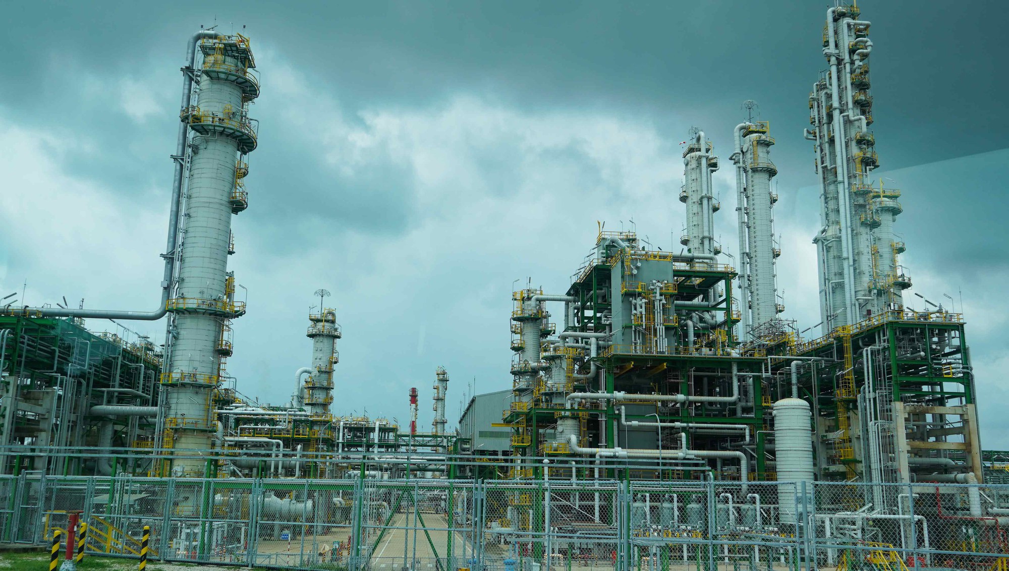 Tổ hợp hóa dầu Long Sơn tái khởi động Sau 10 tháng tạm ngưng hoạt động - Ảnh 3.