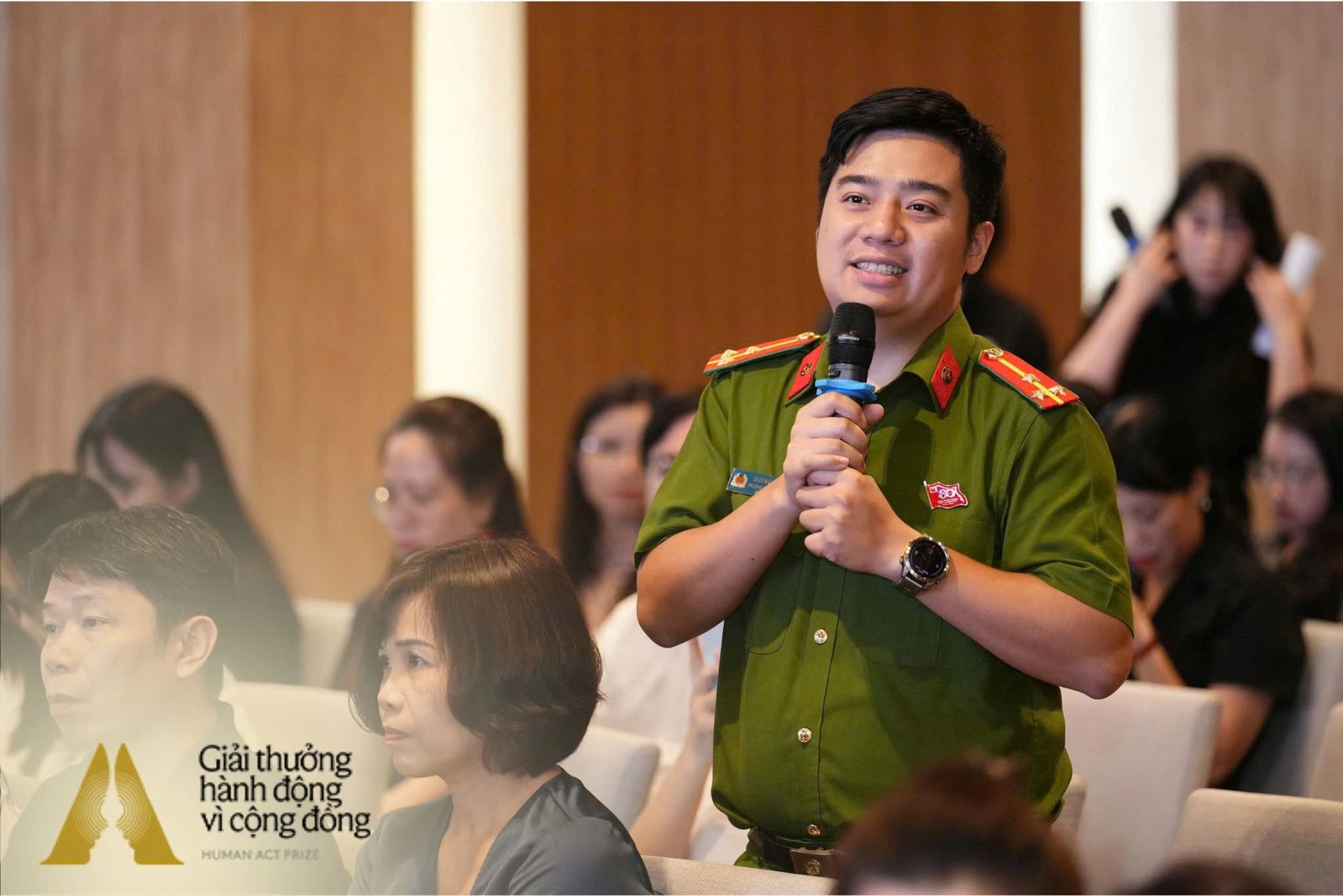 Lời mời dành cho Hà Anh Tuấn từ Sơn La và 2 từ giản dị mà lớn lao xây tương lai vững bền cho Việt Nam - Ảnh 6.