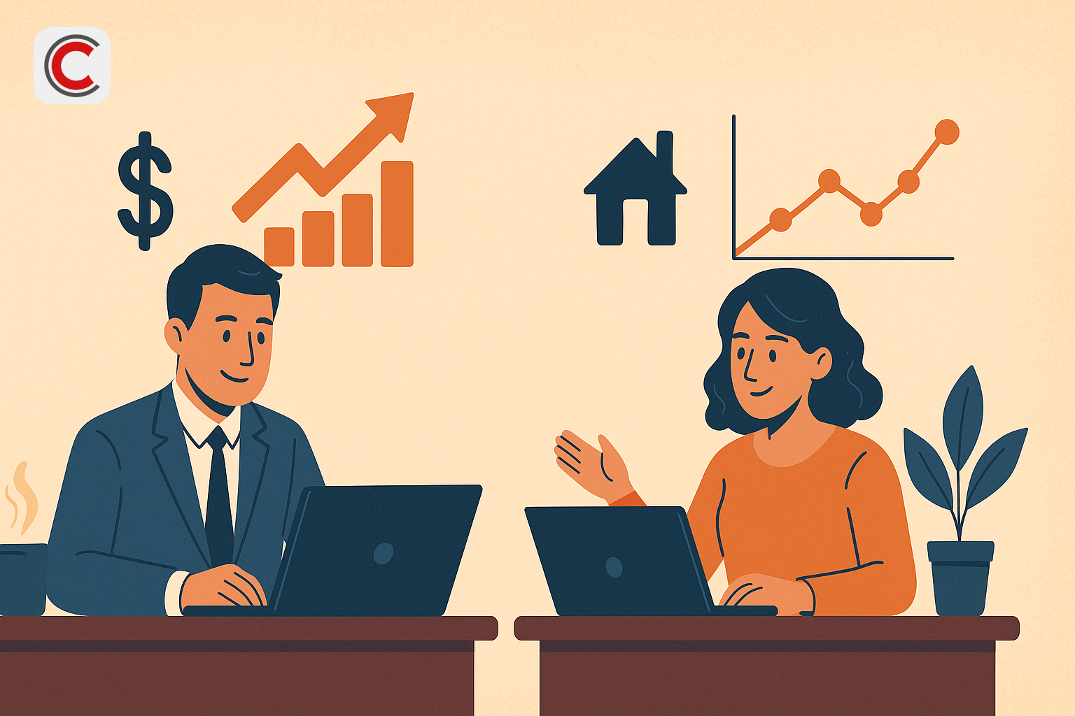 Khảo sát bất ngờ: Nam giới tin mình giỏi đầu tư, nhưng phụ nữ mới là người có lợi nhuận tốt hơn- Ảnh 1.