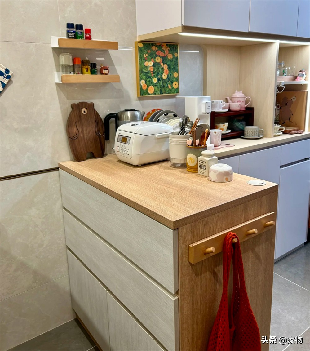 Cô gái 32 tuổi làm việc chăm chỉ, dành dụm mua căn hộ 19m² giá hơn 14 tỷ đồng: Nhỏ nhưng tối ưu từng centimet- Ảnh 4.