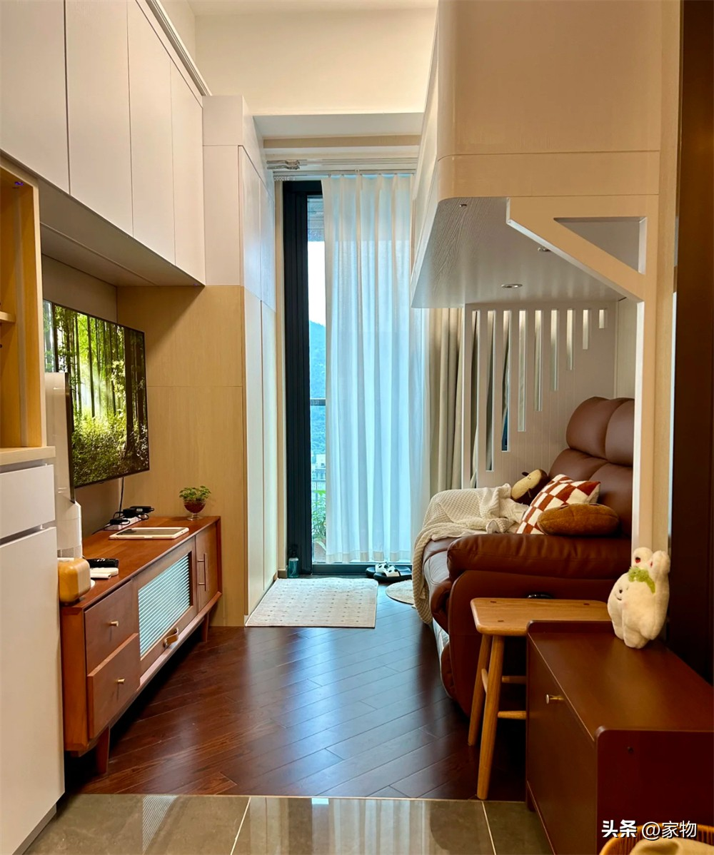 Cô gái 32 tuổi làm việc chăm chỉ, dành dụm mua căn hộ 19m² giá hơn 14 tỷ đồng: Nhỏ nhưng tối ưu từng centimet- Ảnh 10.