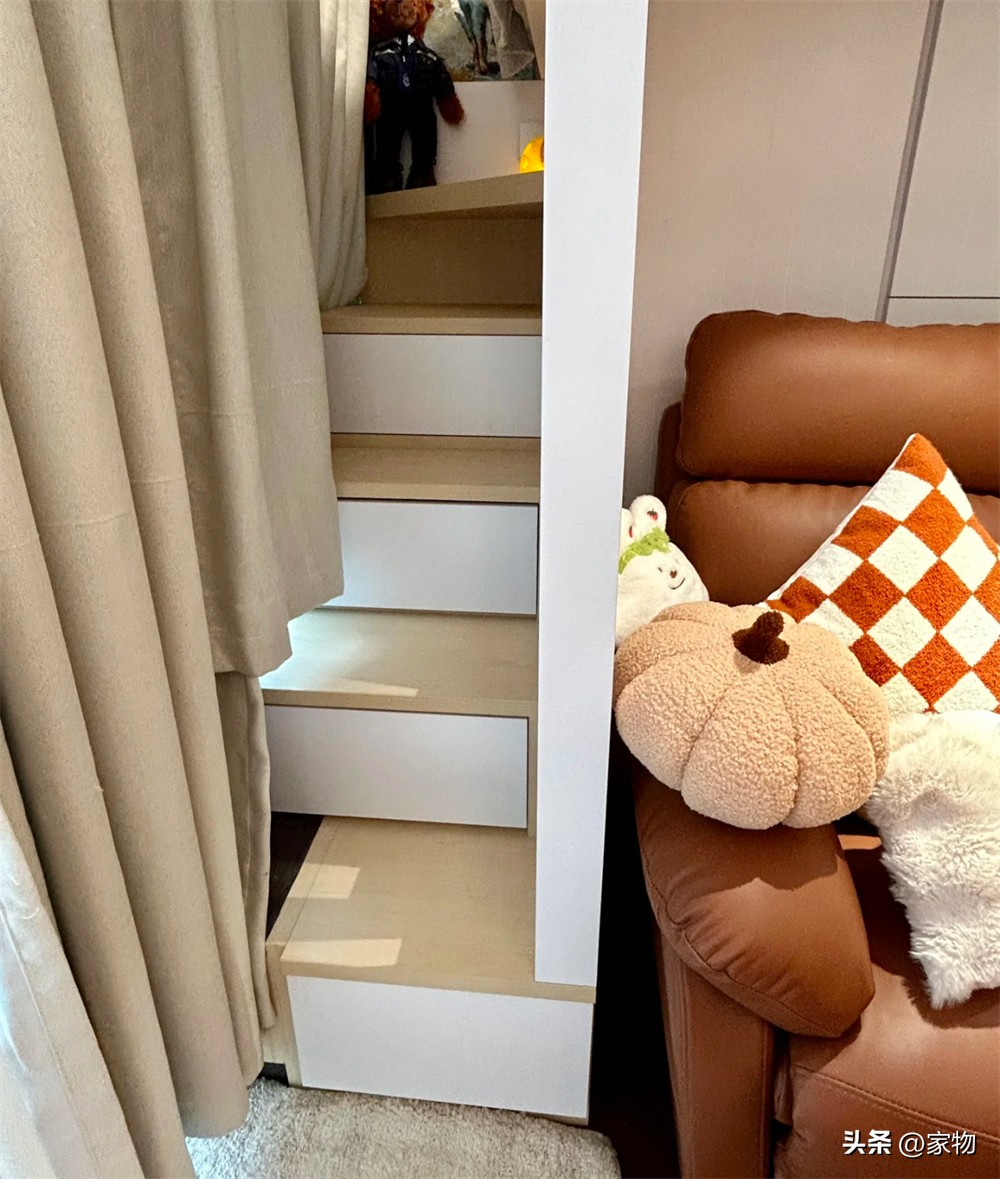 Cô gái 32 tuổi làm việc chăm chỉ, dành dụm mua căn hộ 19m² giá hơn 14 tỷ đồng: Nhỏ nhưng tối ưu từng centimet- Ảnh 12.