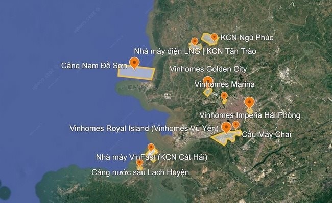 Vinhomes thoái toàn bộ phần vốn góp tại công ty con vốn hơn 5.000 tỷ tại Hải Phòng- Ảnh 2.