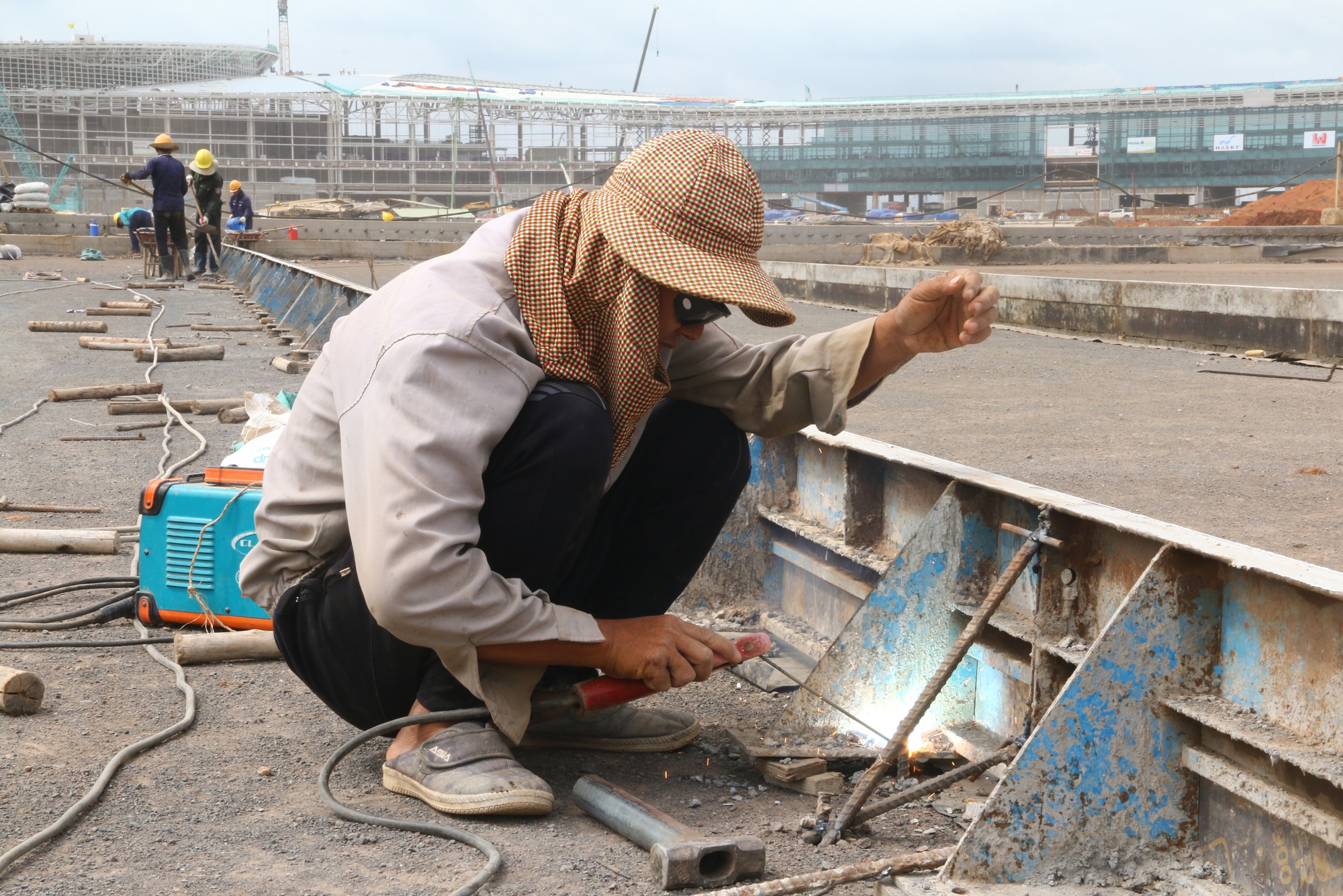 Hơn 4000 cơ hội việc làm tại sân bay Long Thành- Ảnh 5.