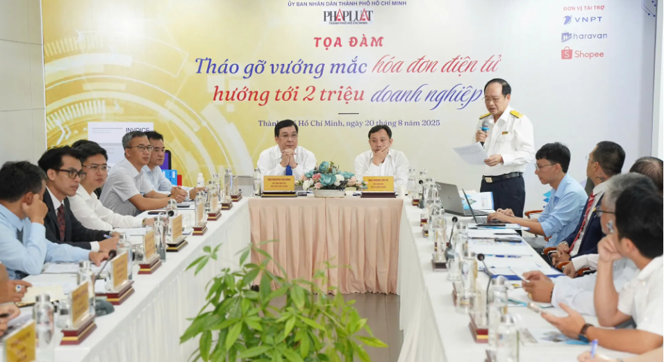 Sắp bỏ thuế khoán cho 250 . 000 Hộ kinh doanh: Giải pháp và thách thức - Ảnh 1.