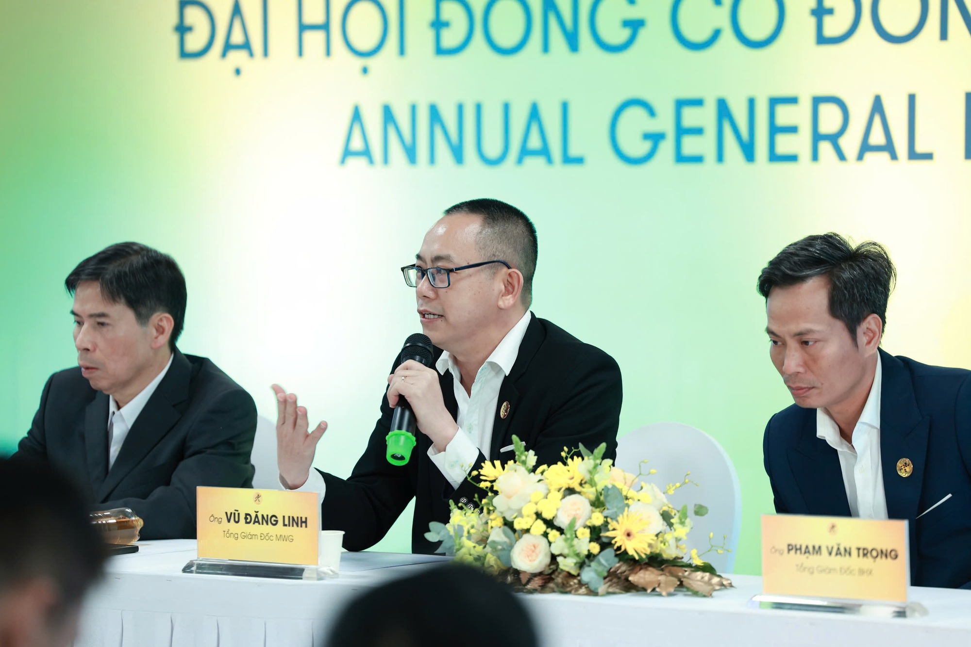 Tổng giám đốc Thế Giới Di Động tiết lộ thời điểm "Bắc tiến" của Bách Hóa Xanh, dự kiến mở mới 1000 cửa hàng mỗi năm - Ảnh 2.