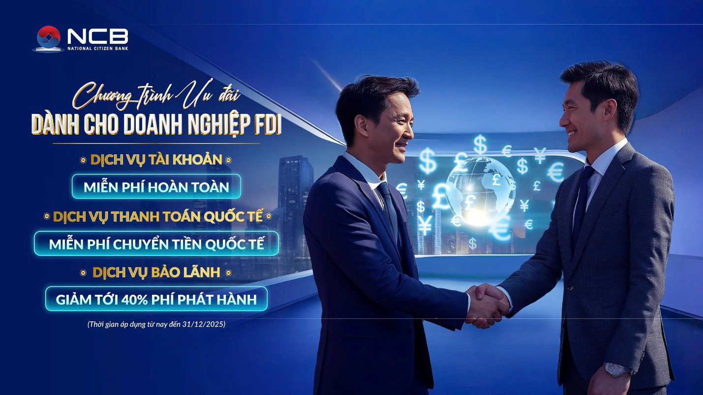 Doanh nghiệp FDI tăng sức cạnh tranh nhờ trợ lực từ ngân hàng- Ảnh 2. Doanh nghiệp FDI tăng sức cạnh tranh nhờ trợ lực từ ngân hàng- Ảnh 2.