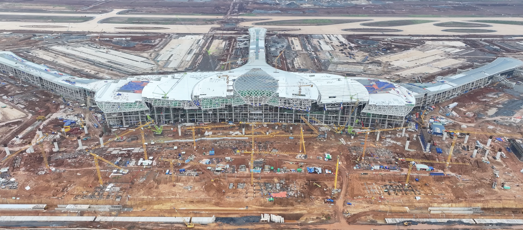 Hơn 4000 cơ hội việc làm tại sân bay Long Thành- Ảnh 1.