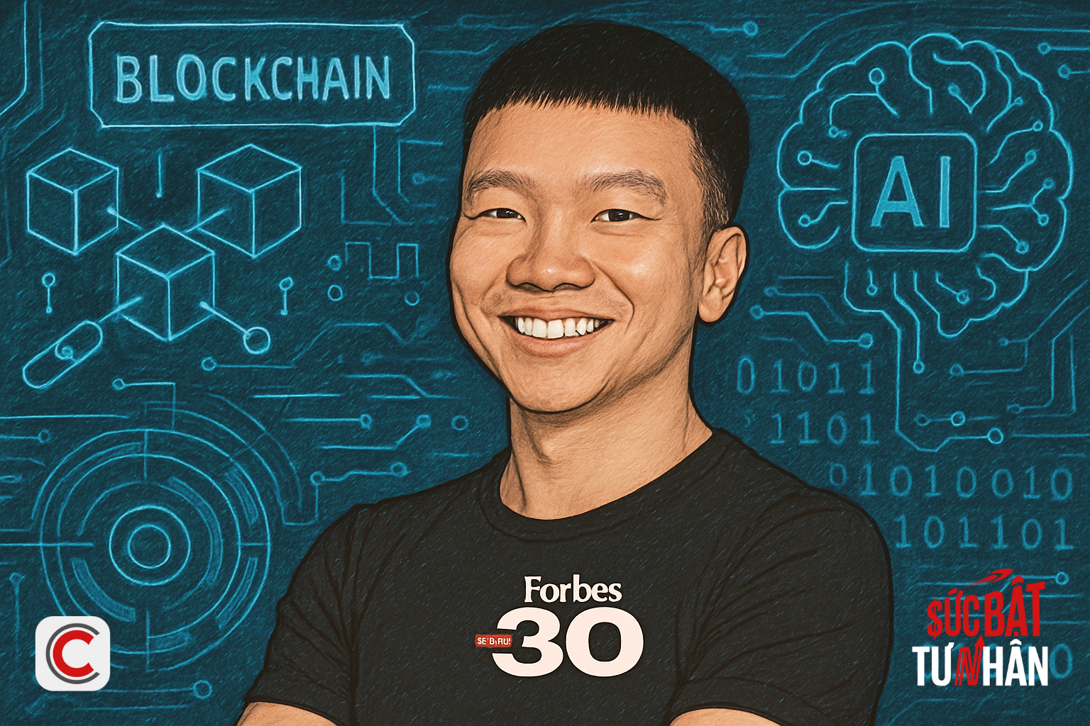 Ninety Eight của Nguyễn Thế Vinh lại gây bất ngờ: Bắt tay cùng công ty Singapore lập nền tảng bản quyền số, khẳng định có thể biến tác phẩm thành NFT để giao dịch trên toàn cầu - Ảnh 1.