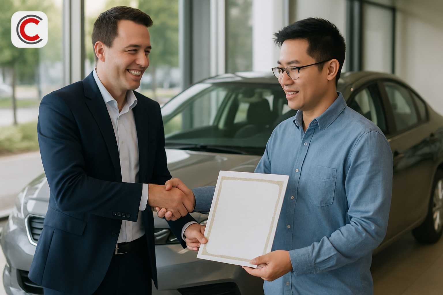 Tin vui: Ô tô dưới 10 chỗ chỉ mất mức lệ phí 40.000 đồng cho một số giấy chứng nhận - Ảnh 1.