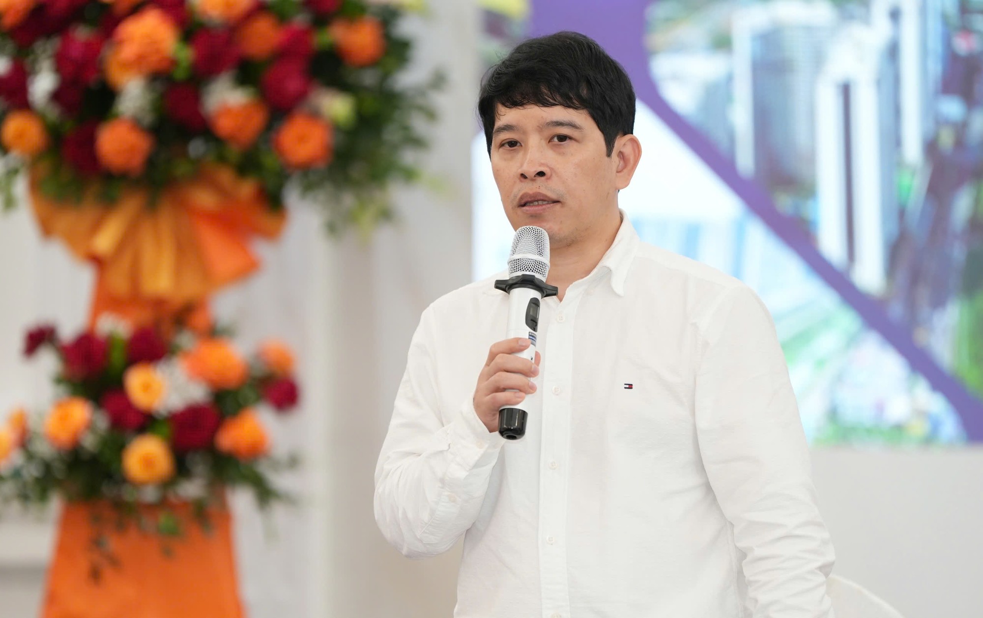 Tổng Giám đốc EZ Property nói về bất cập trong định giá đất: Chúng tôi luôn phải trả thêm tiền cho người dân, với tỷ lệ lên tới 5-10% giá trị đền bù - Ảnh 2.