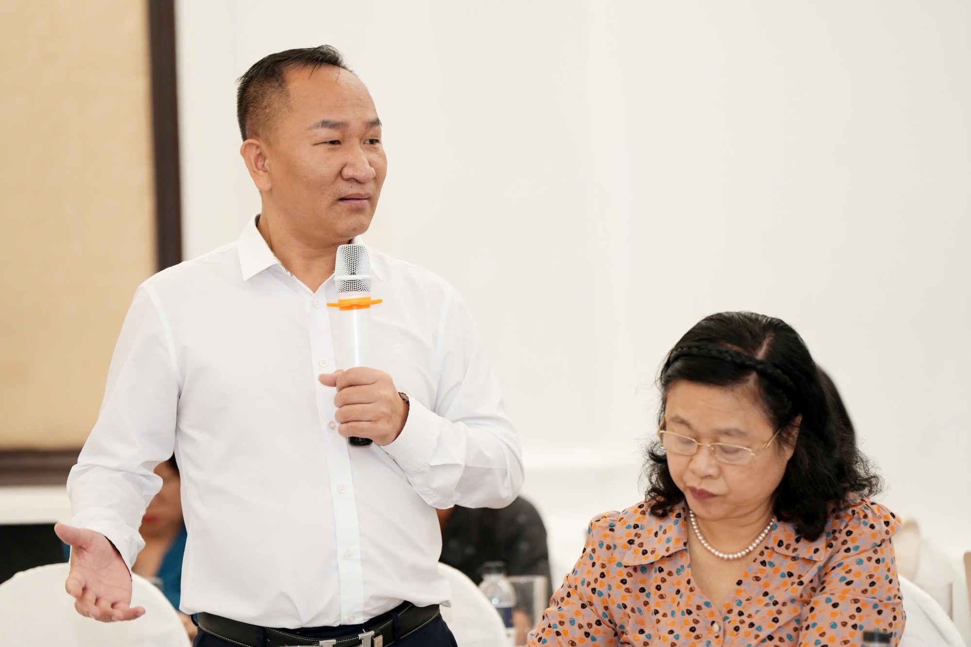 “Cứ mỗi lần giao đất giá lại đội lên, khiến chi phí doanh nghiệp tăng phi lý" - Ảnh 2.