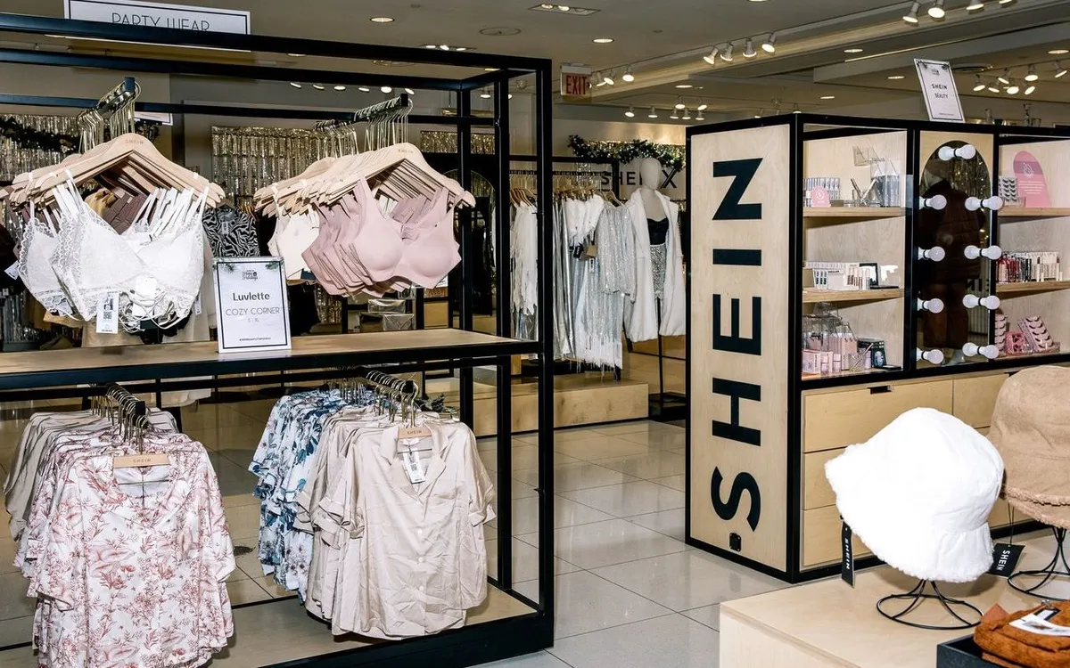 Shein cân nhắc chuyển trụ sở chính về Trung Quốc - Ảnh 1.