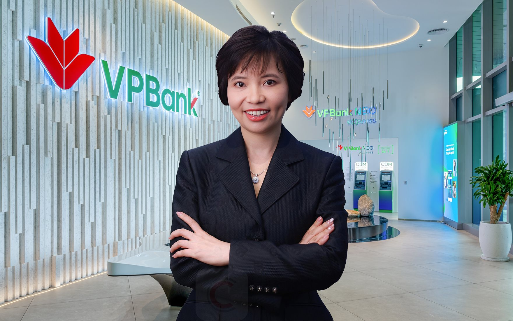 Thành viên HĐQT VPBank đăng ký mua 10 triệu cổ phiếu VPB - Ảnh 1.