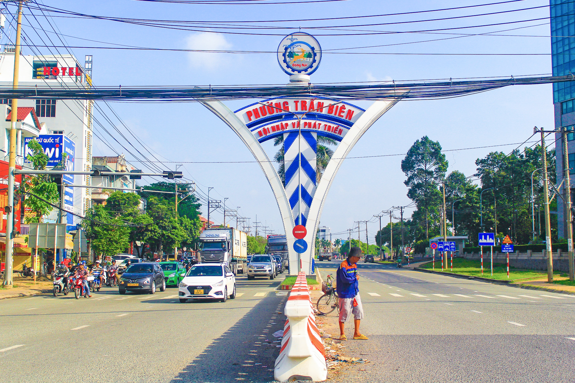 Toàn cảnh khu vực sẽ xây Trung tâm Chính trị - Hành chính Đồng Nai mới, đối diện siêu dự án 72.000 tỷ của Sun Group- Ảnh 11.