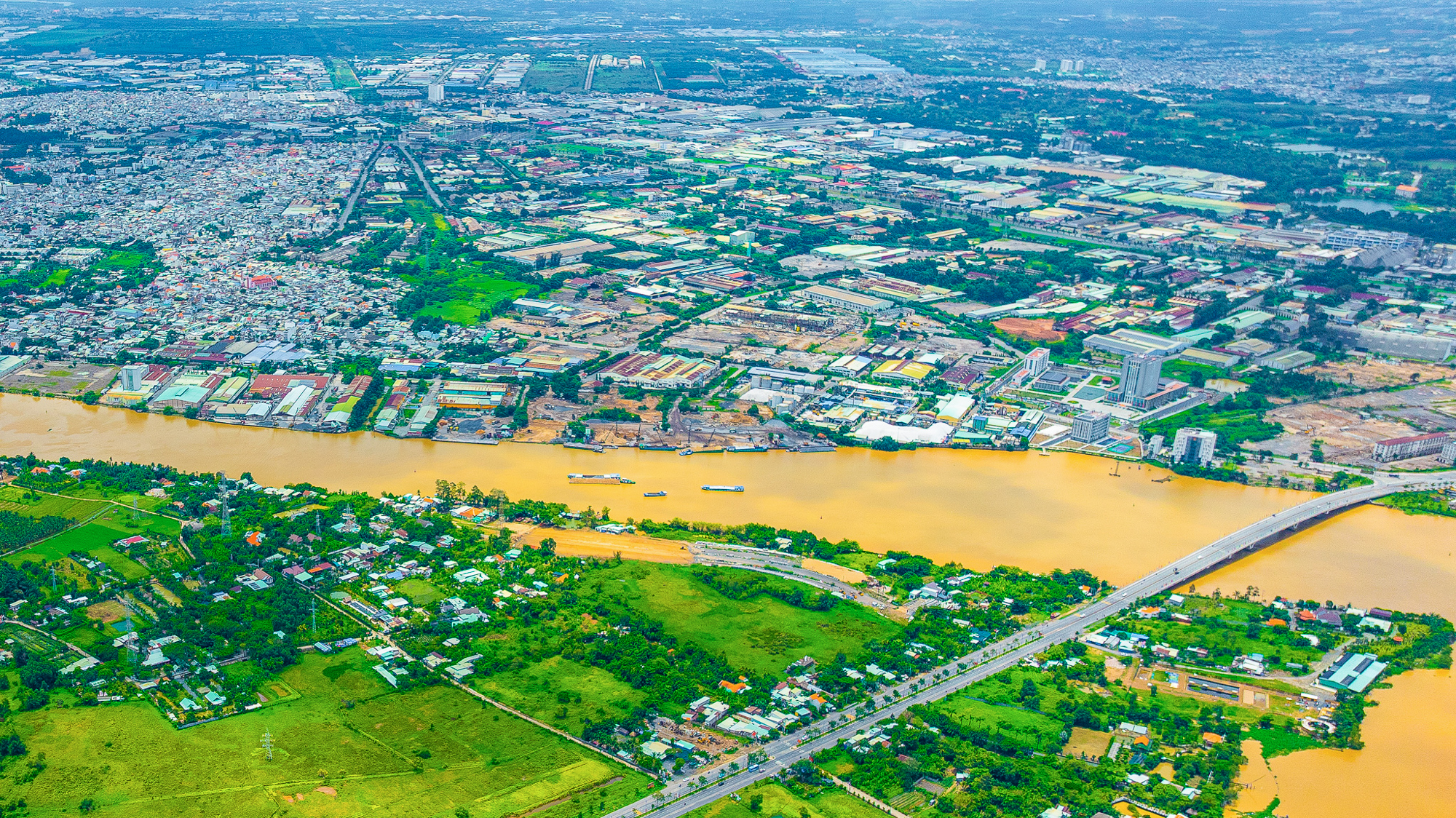 Toàn cảnh khu vực sẽ xây Trung tâm Chính trị - Hành chính Đồng Nai mới, đối diện siêu dự án 72.000 tỷ của Sun Group- Ảnh 12.