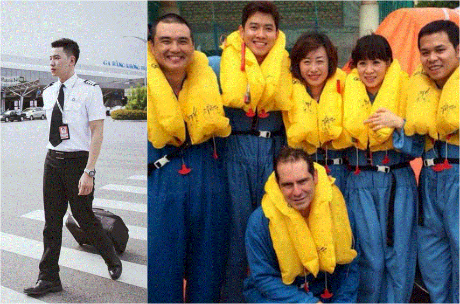 ‏Giám đốc 9x được hãng hàng không vốn điều lệ 2.600 tỷ đồng “chọn mặt gửi vàng”: Sở hữu loạt thành tích chắc tay và phong cách sống kỷ luật‏- Ảnh 4.