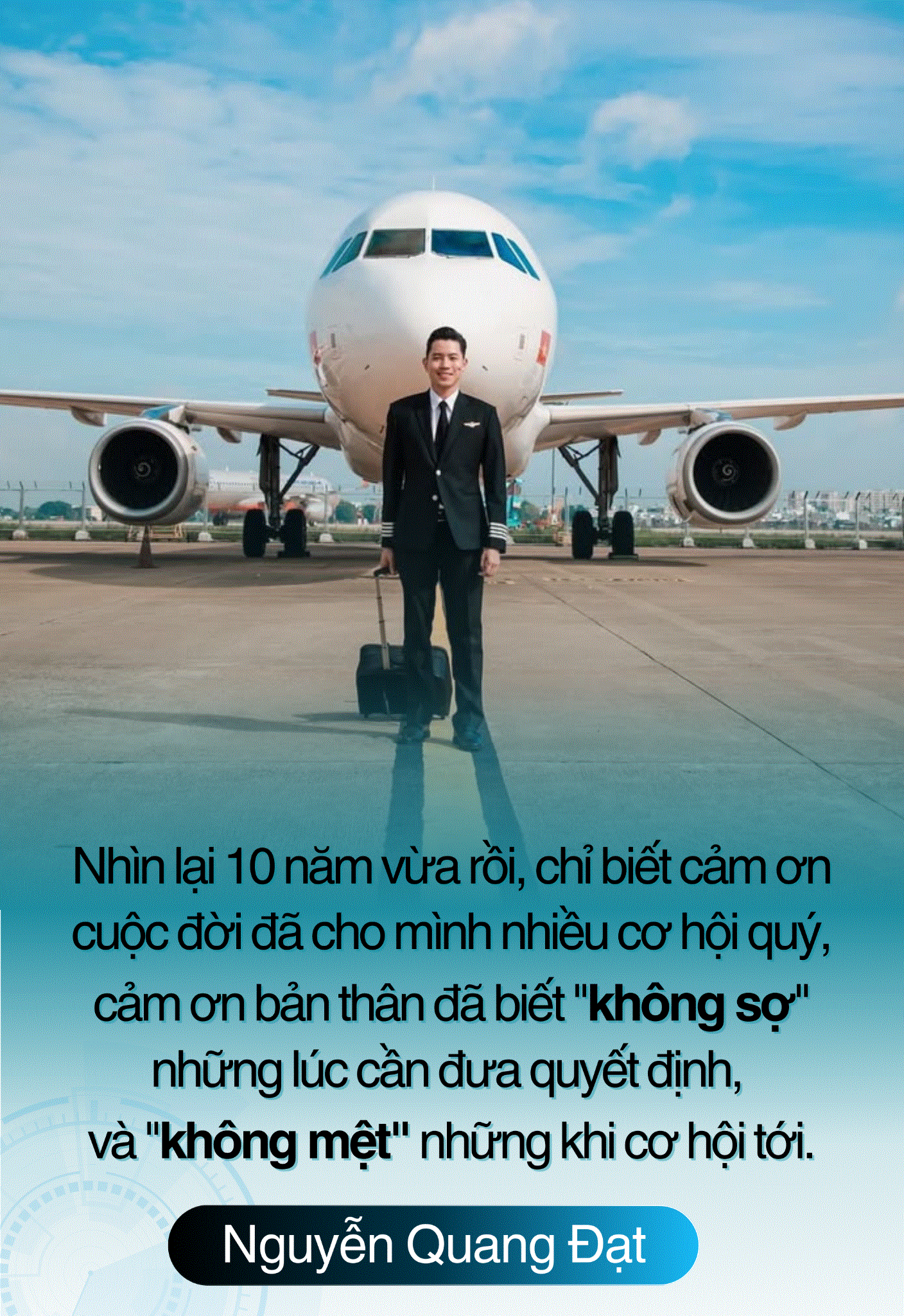 ‏Giám đốc 9x được hãng hàng không vốn điều lệ 2.600 tỷ đồng “chọn mặt gửi vàng”: Sở hữu loạt thành tích chắc tay và phong cách sống kỷ luật‏- Ảnh 7.