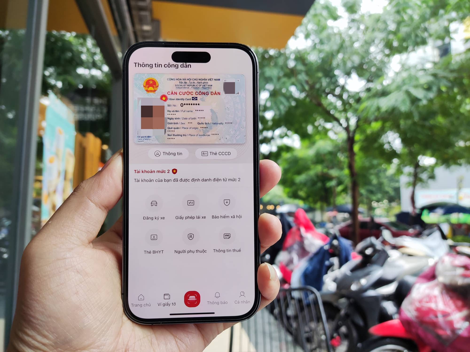 5 trường hợp bị khóa Căn cước, ai cũng nên biết- Ảnh 2. 5 trường hợp bị khóa Căn cước, ai cũng nên biết- Ảnh 2.