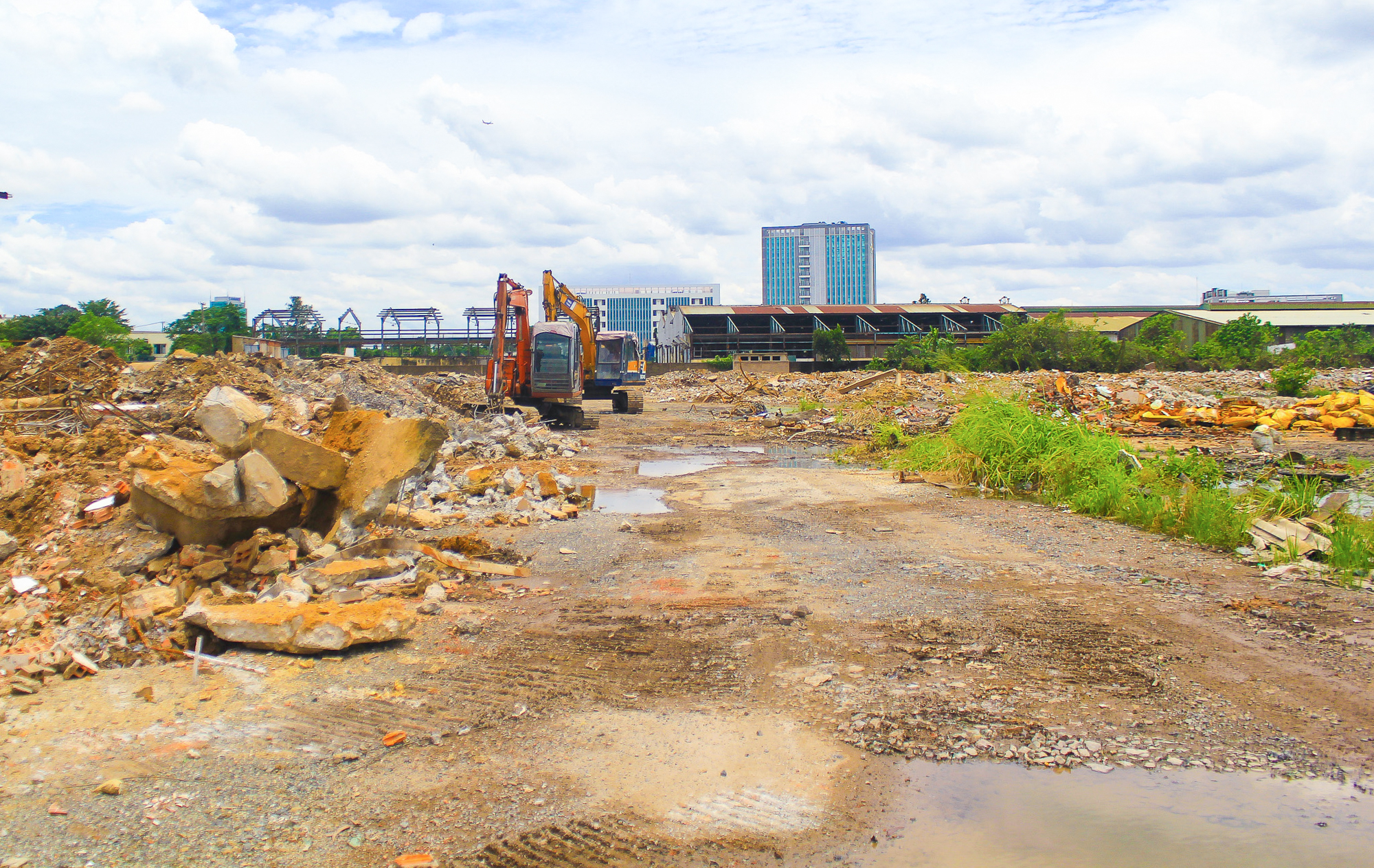 Toàn cảnh khu vực sẽ xây Trung tâm Chính trị - Hành chính Đồng Nai mới, đối diện siêu dự án 72.000 tỷ của Sun Group- Ảnh 5.