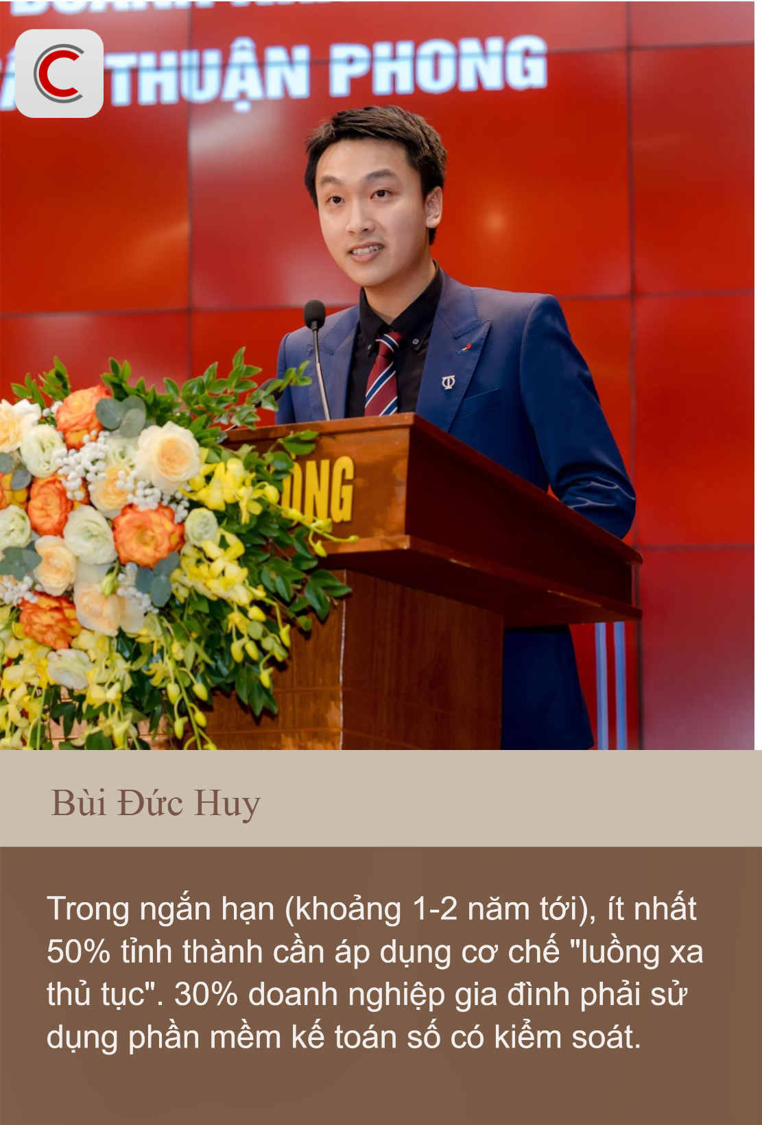 'Doanh nghiệp gia đình Việt Nam hoàn toàn có thể trở thành Samsung, Gucci, Mittelstand nếu quản trị minh bạch' - Ảnh 2.