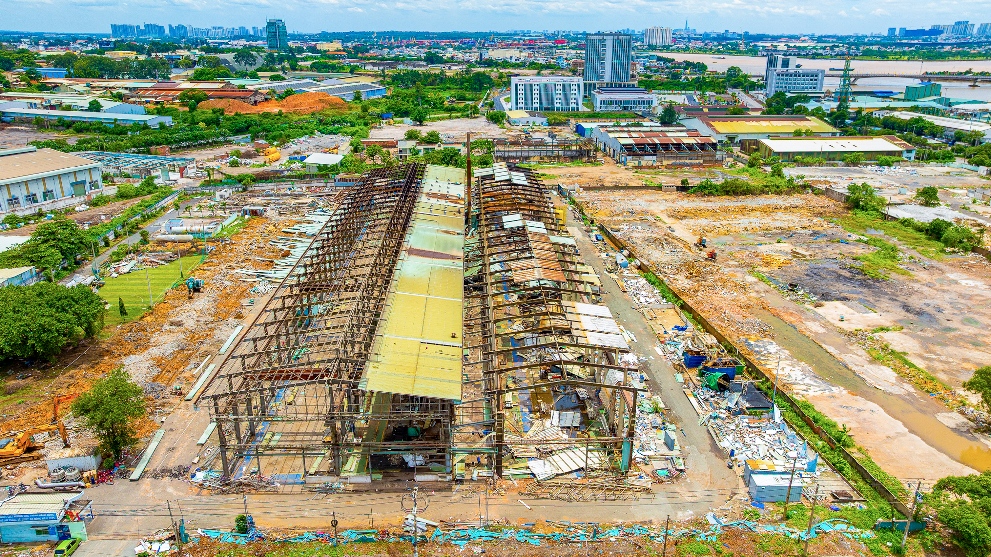 Toàn cảnh khu vực sẽ xây Trung tâm Chính trị - Hành chính Đồng Nai mới, đối diện siêu dự án 72.000 tỷ của Sun Group- Ảnh 6.