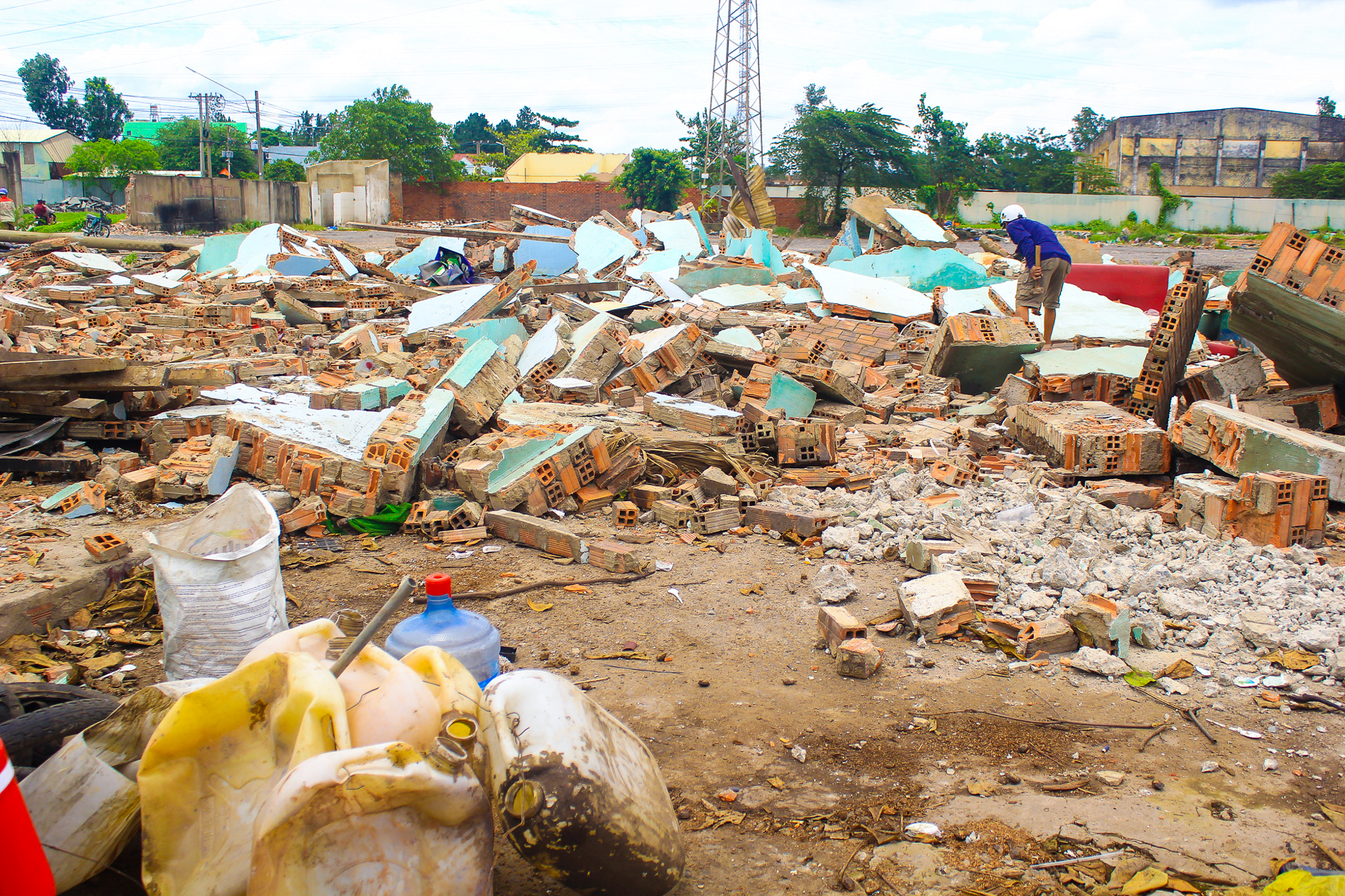 Toàn cảnh khu vực sẽ xây Trung tâm Chính trị - Hành chính Đồng Nai mới, đối diện siêu dự án 72.000 tỷ của Sun Group- Ảnh 7.