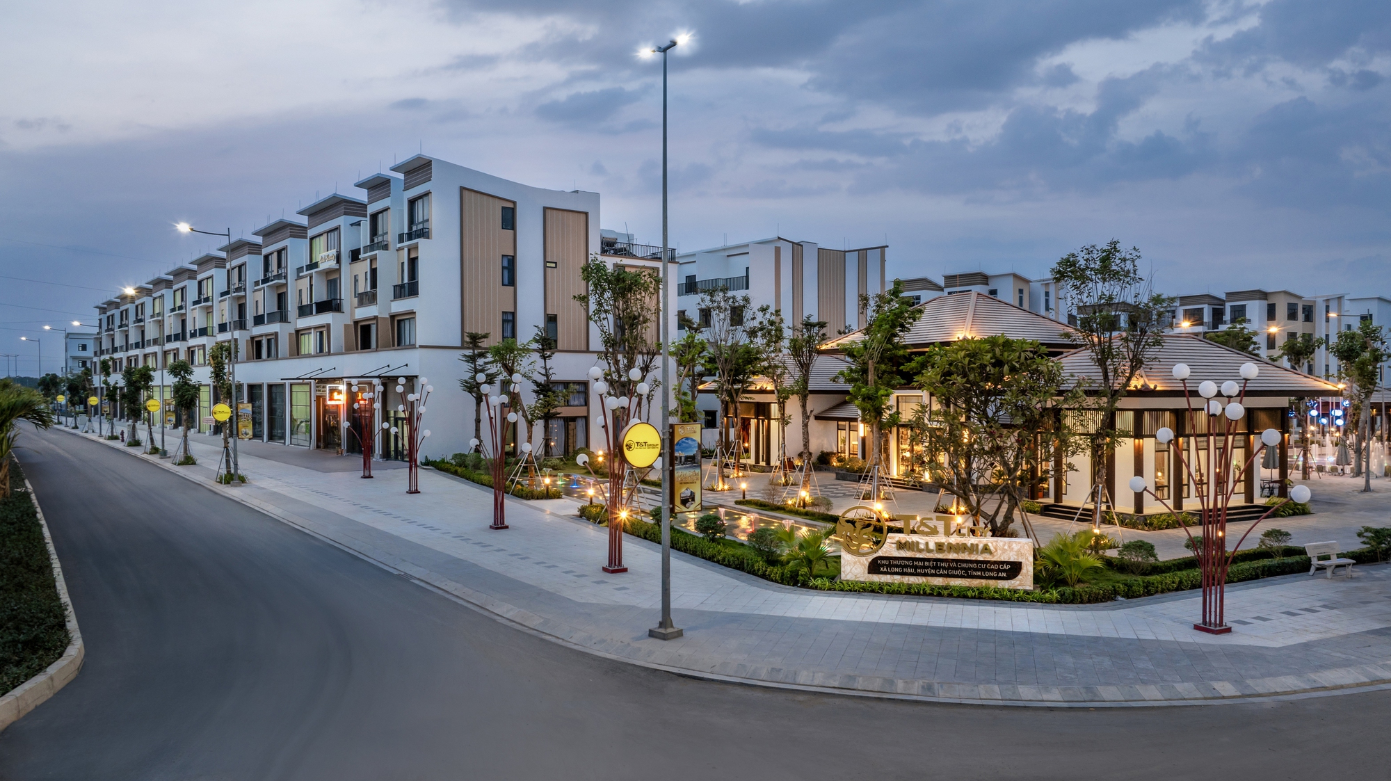 Chưa từng có: Hé lộ bên trong đại dự án của Bầu Hiển ở phía Nam TP.HCM, nơi hai hạng mục vừa được xác lập kỷ lục quốc gia - Ảnh 2.