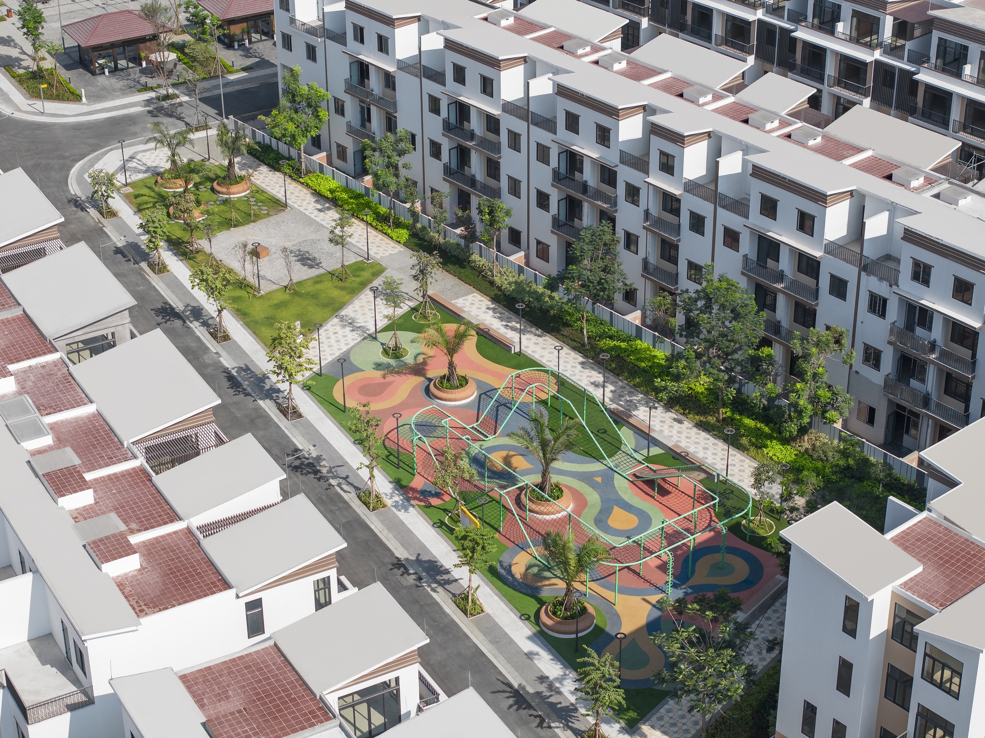 Chưa từng có: Hé lộ bên trong đại dự án của Bầu Hiển ở phía Nam TP.HCM, nơi hai hạng mục vừa được xác lập kỷ lục quốc gia - Ảnh 5.