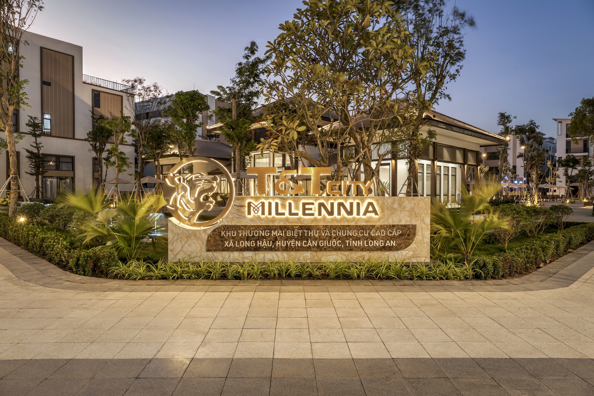 Chưa từng có: Hé lộ bên trong đại dự án của Bầu Hiển ở phía Nam TP.HCM, nơi hai hạng mục vừa được xác lập kỷ lục quốc gia - Ảnh 12.