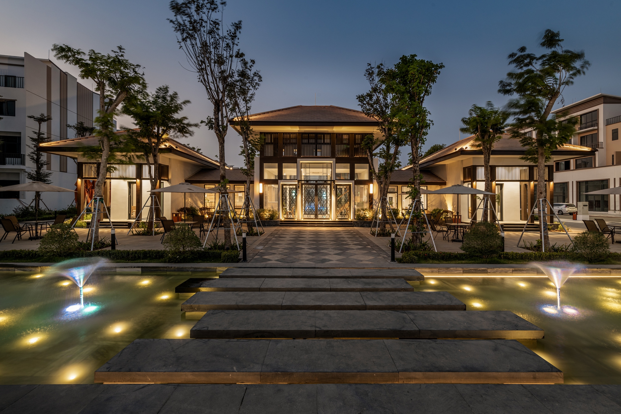 Chưa từng có: Hé lộ bên trong đại dự án của Bầu Hiển ở phía Nam TP.HCM, nơi hai hạng mục vừa được xác lập kỷ lục quốc gia - Ảnh 3.