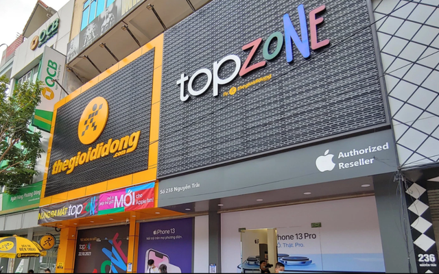 Thế Giới Di Động đang nắm tới 50% thị phần sản phẩm Apple tại Việt Nam - Ảnh 2.