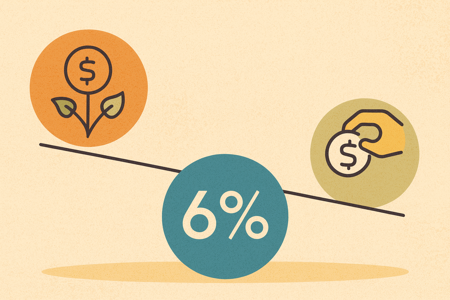 Có nên trả hết nợ trước khi đầu tư? - Ảnh 1.