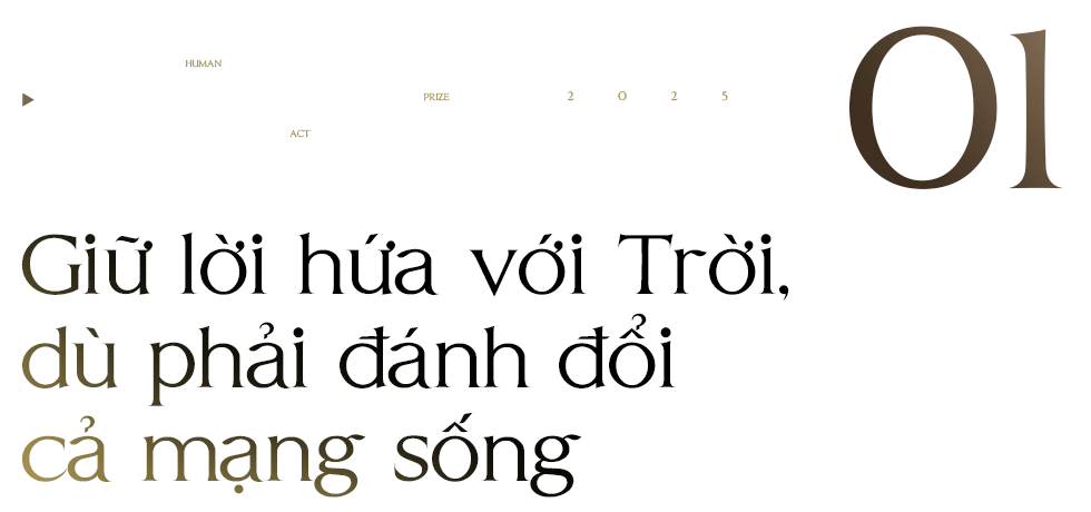 Tỷ phú Johnathan Hạnh Nguyễn: “Tôi đã hứa với Trời…” - Ảnh 1.