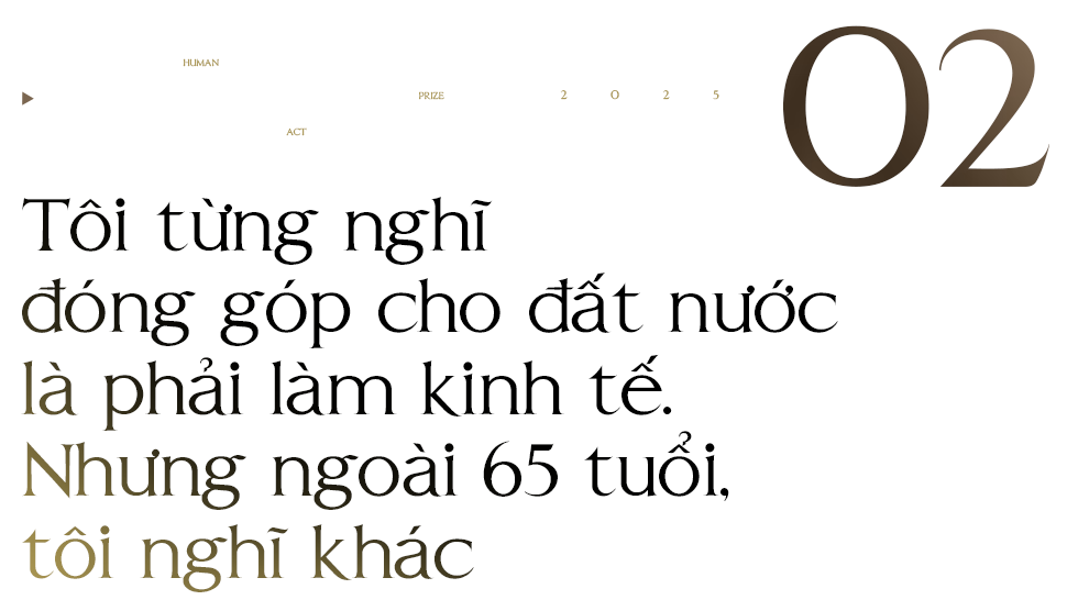 Tỷ phú Johnathan Hạnh Nguyễn: “Tôi đã hứa với Trời…” - Ảnh 3.